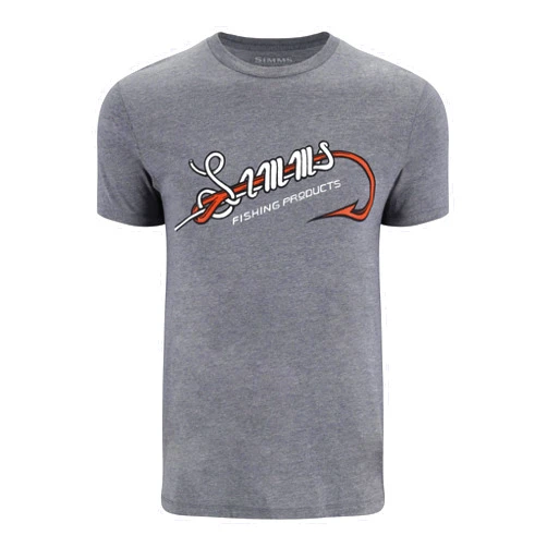 Simms Men's M's Hook & Loop T-Shirt