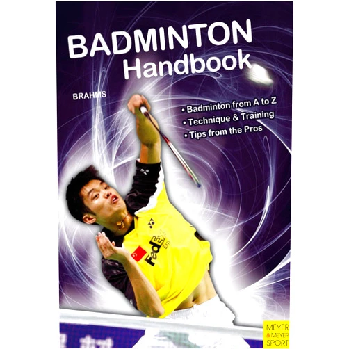 By Bernd-Volker Brahms (Author) Format: Kindle Edition Badminton Handbook