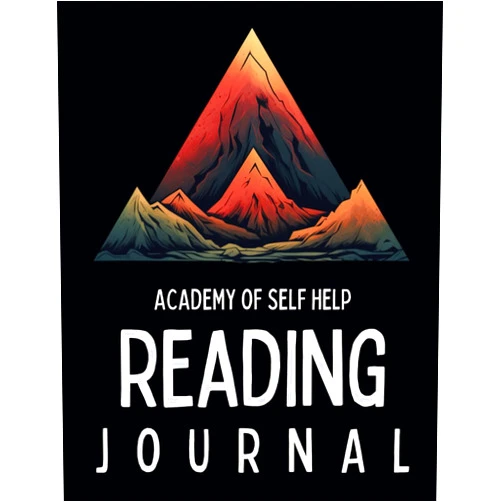 Academy Of Self Help ASH Reading Journal