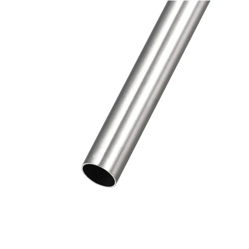 METALLIXITY 304 Stainless Steel Tube (16mm OD x 0.5mm T x 250mm L), Straight Tubing - for Home Furnishing, Machinery