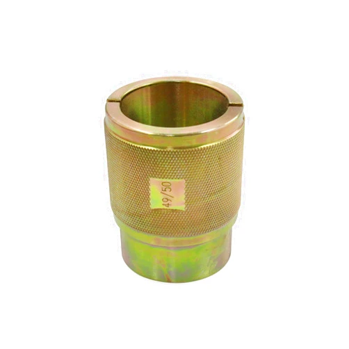 YWIOAD Motorcycle Fork Seal Drive Tool 49-50mm, Split Design Motorcycle Fork Oil Seal Drive Tool for Traditional Inverted Fork (1.93/1.97in)