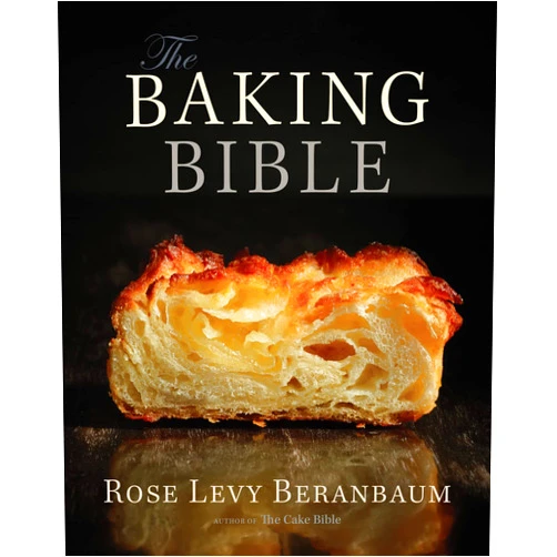 By Rose Levy Beranbaum (Author), Ben Fink (Photographer) The Baking Bible: A Comprhensive Baking Book for making Cakes, Pies, and More!