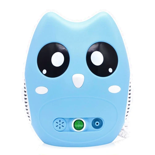 Micofo Home Use Device for Kids and Adults, Portable Machine with Complete Kits of Accessories, Cute Animal Design
