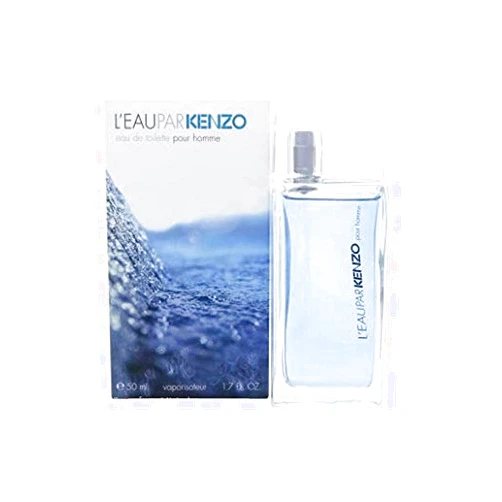 Kenzo L'eau Par Kenzo By Kenzo For Men. Eau De Toilette Spray 1.7 Ounces