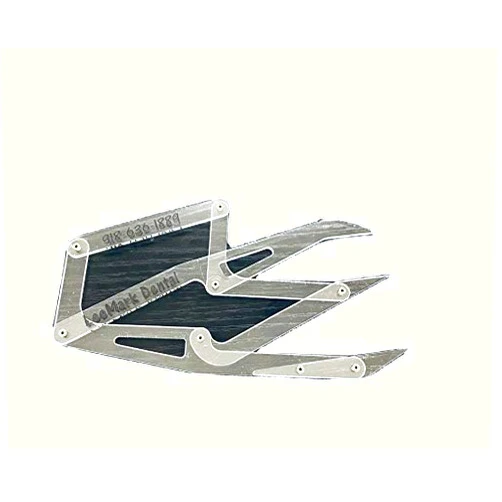 LeeMark Golden Mean Proportion Ruler