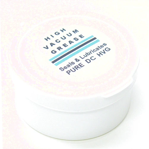 DC Dow Corning High Vacuum Grease Lubricant, 1 oz (28g) Container