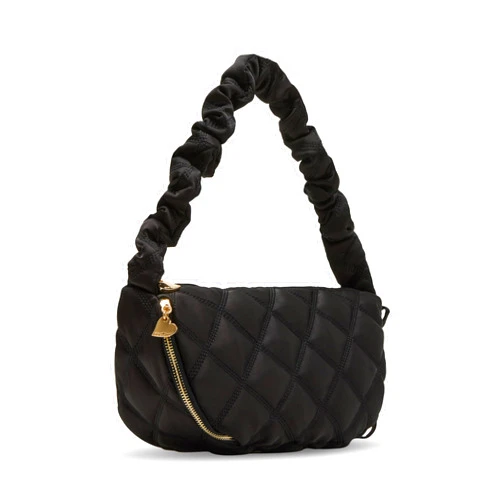 Betsey Johnson Quilted Nylon Sling