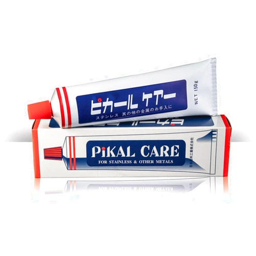 Pikal Care Metal Polish Hxeredue YuanKanJu Sudopo Queenmew. Pikal Care Metal Polish - 150g