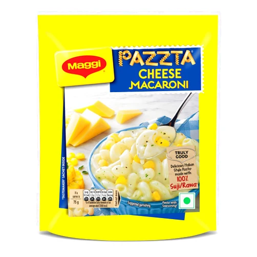 Maggi Nutri Licious Pazzta - Cheese Macaroni (70 g)