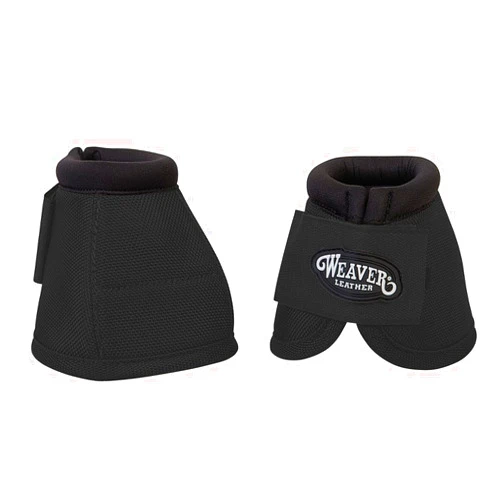 Weaver Leather No-Turn Bell Boots