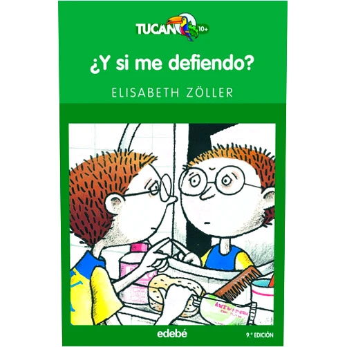 Elisabeth Zöller,Reina Duarte,Petra Steinmeyer,Hermínia Dauer,César Farrés ¿Y SI ME DEFIENDO? (Spanish Edition)