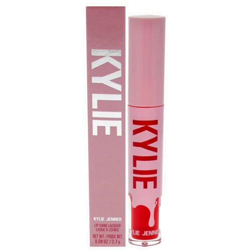 Kylie Cosmetics Lip Shine Lacquer - 416 Dont A Me for Women - 0.09 oz Lipstick