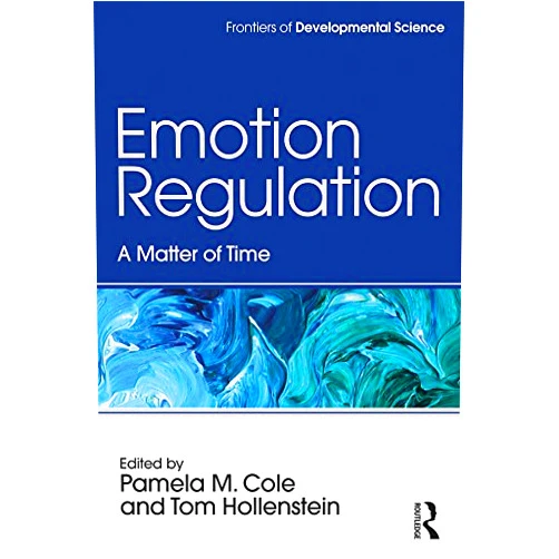 By Tom Hollenstein (Author, Editor), Pamela M. Cole (Editor) Format: Kindle Edition Emotion Regulation: A Matter of Time (Frontiers of Developmental Science)