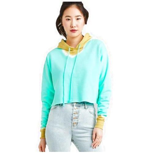 Wild Fable Women's Cropped Hoodie -