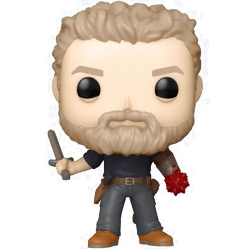 Funko Pop Television The Walking Dead Aaron #1106 AMC Supply Drop Exclusive