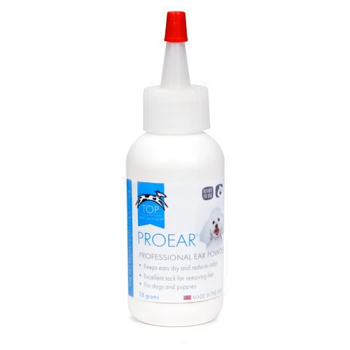 Top Performance ProEar Professional Ear Powde, 28gm
