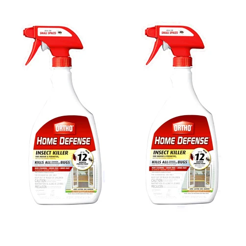 Ortho Home Defense Max Insect Killer, 24-oz.
