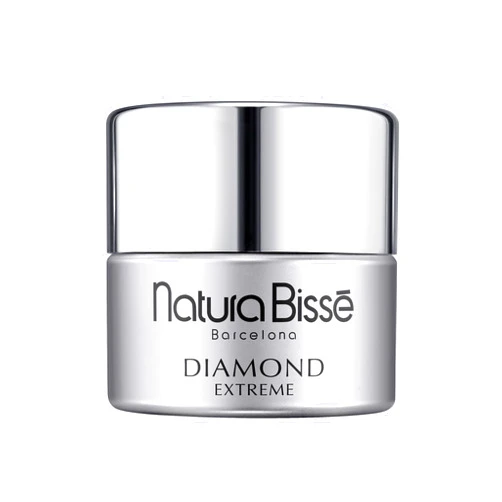 Natura Bissé Diamond Extreme Cream | Global Anti-Aging Moisturizer | Firms, Rejuvenates & Brightens | For normal & dry skin