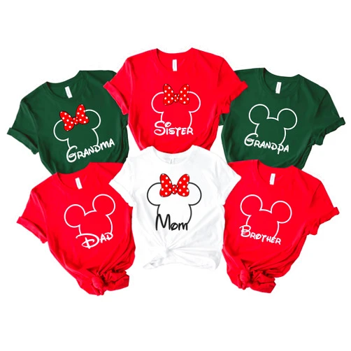 Handmade Custom 2025 Family Vacation Shirt, Family Trip Essentials 2025 Shirts, Personalized Family Vacation Outfit, Family Travel Custom T-Shirts