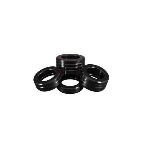 RIDEA Thru AXLE Spacer Set M15 Black AL
