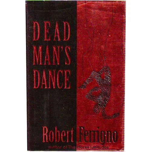 Robert Ferrigno Dead Man's Dance