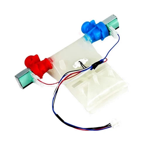 TEIORD W11210459 W10869799 Washer Water Inlet Valve Compatible with Whirlpool Maytag Kenmore Amana Crosley Inglis Roper, Exact Fit Replaces W10838319 W10701459 W11038711 W11210459VP W11025984