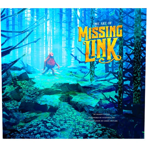 By Ramin Zahed (Author), Chris Butler (Introduction), Stephen Fry (Foreword) & 0 more The Art of Missing Link