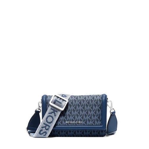 Michael Kors Womens Jet Set Small Phone Crossbody