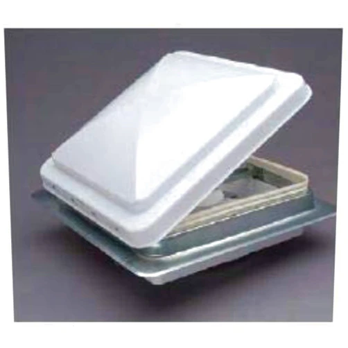 HENG'S IND 71112AC1G2 UNIVERSAL VENT 14' 12V WHITE EASY C
