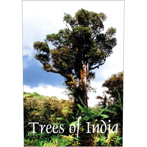 Subhadra Menon,Pallava Bagla Trees of India