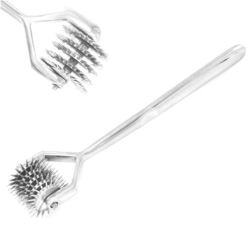 AAProTools Diagnostic NEUROLOGICAL Instruments WARTENBERG Sensory Pinwheel PIN Wheel 5 Head