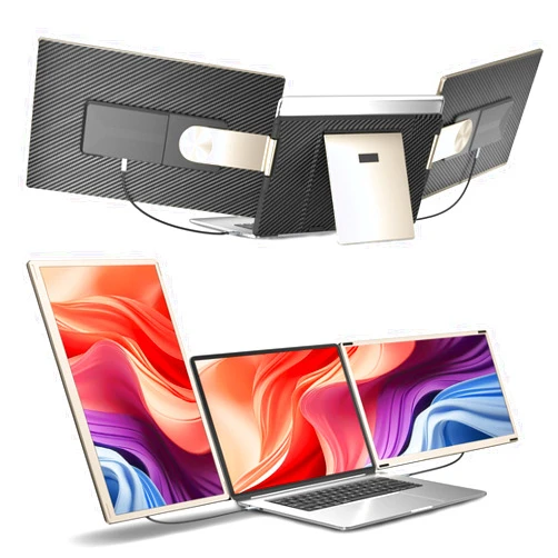 Siaviala Portable Monitor,15.6