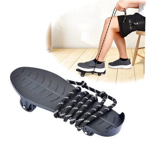 iGuerburn Knee Surgery Recovery Equipment Knee Glider for Knee Replacement Recovery Aids Kit, Physical Therapy Equipment for ACL PCL MCL LCL Surgery - Improve Mobility & Relieve Pain