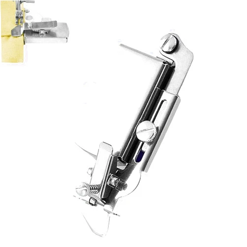 Podafu Magnetic Seam Guide, 2024 Upgraded Magnetic Seam Guide for Sewing Machine, Magnetic Seam Guide, Multifunctional Seam Guide Guide with Clip Sewing Accessories (1)
