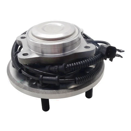 GSP 123360 Wheel Bearing and Hub Assembly - Left or Right Rear (Driver or Passenger Side)