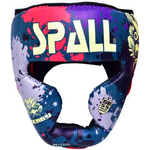 Generic Spall Pro Boxing Headgear, Sparring Helmet for Fighting Sports Karate Boxing Martial Arts MMA and Taekwondo