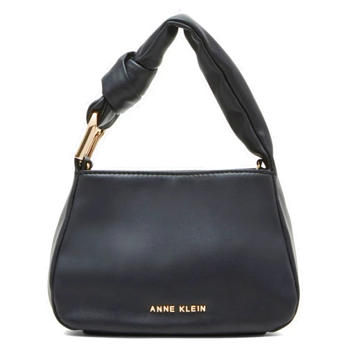 Anne Klein Mini Soft Knot Crossbody