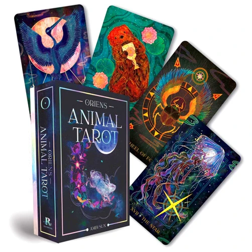 Ambi Sun Oriens Animal Tarot