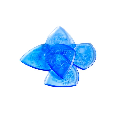 Dan's Guitar Store - Premium 2.00mm Precision Pick - 5-Pack - Extra Heavy Premium Sharp Plectrums for Professionals