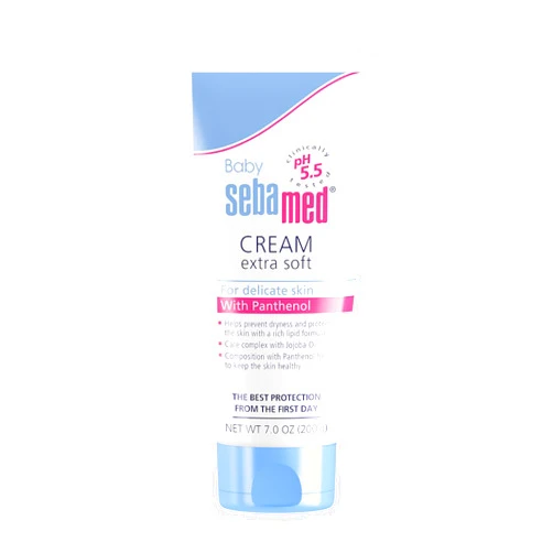 Sebamed Baby Cream Extra Soft, 7 Fluid Ounce