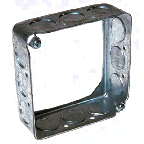 Raco Hubbell Raco 8201 4 Square Extension Ring