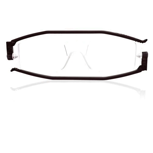 Nannini Compact One Optics 1.0 Temples Reading Glass (Crystal)