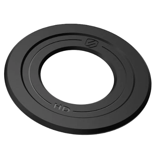 Scosche HD MagicRing Heavy Duty Magnetic Ring for iPad & Tablets, MagSafe Adapter Ring Compatible with Magnetic Car Mount, Tablet Holder, iPhone Pro Max & Galaxy Ultra (Not for Wireless Charging)
