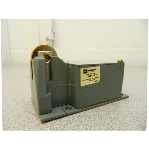 ATLANTIC AUTOMATION 10316H-10 10316H-10, 10316H10, Limit Switch, General Purpose, 120-600 VAC/DC, 3.5 LB Operating Force 10316H10