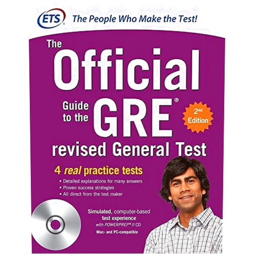 Educational Testing Service The Official Guide to the GRE Revised General Test, 2nd Edition