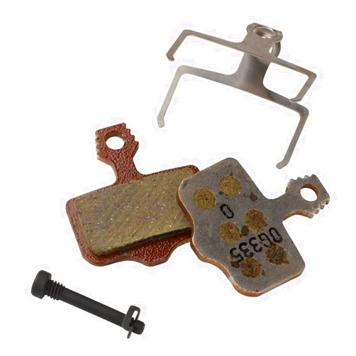 Diverse Sram Elixir Aluminum Backed Organic Disc Brake Pads