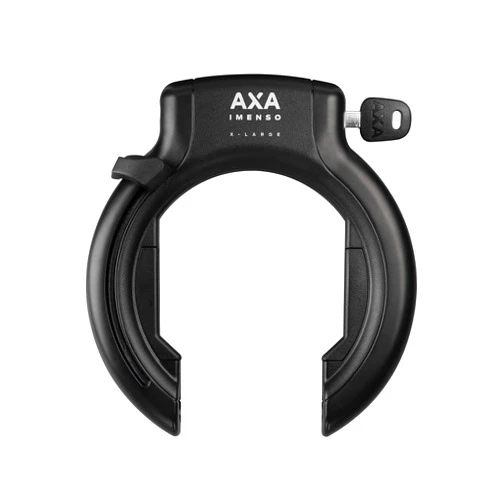 AXA Allegion Netherland BV Unisex - Adult Axa Imenso Frame Lock, Multicoloured, 350 mm