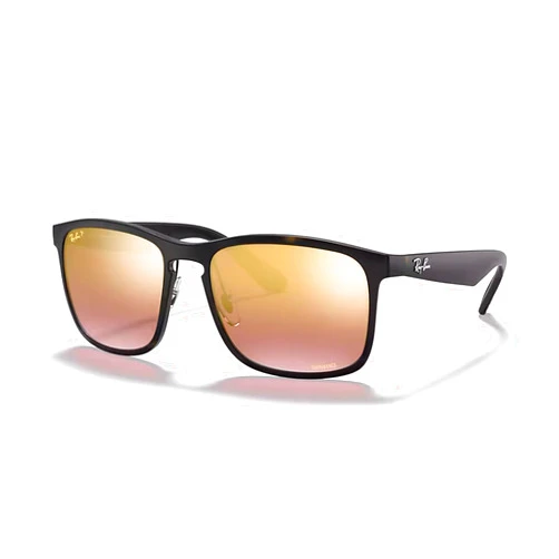Ray-Ban RB4264 Sunglasses For Men For Women+ BUNDLE with Designer iWear Eyewear Care Kit