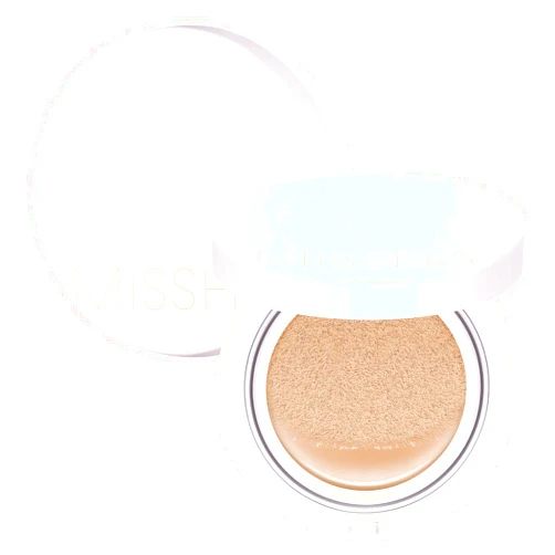 MISSHA Magic Cushion Foundation No.23 Natural Beige for Light with Neutral Skin Tone Flawless Coverage,Dewy Finish,Easy Application for All Skin Types