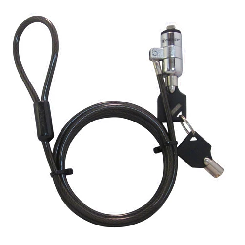 Sendt 10 Pack Black Notebook/Laptop Keyed Alike Locks